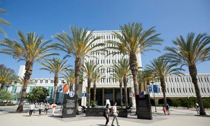 Fullerton, California: CSU Fullerton