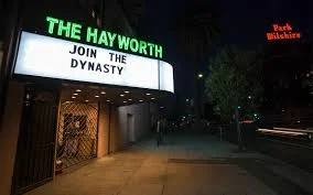 Los Angeles, California: Dynasty Typewriter
