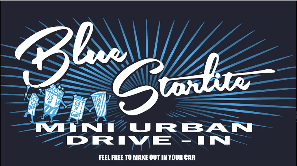 Austin, Texas: Blue Starlite Drive-In