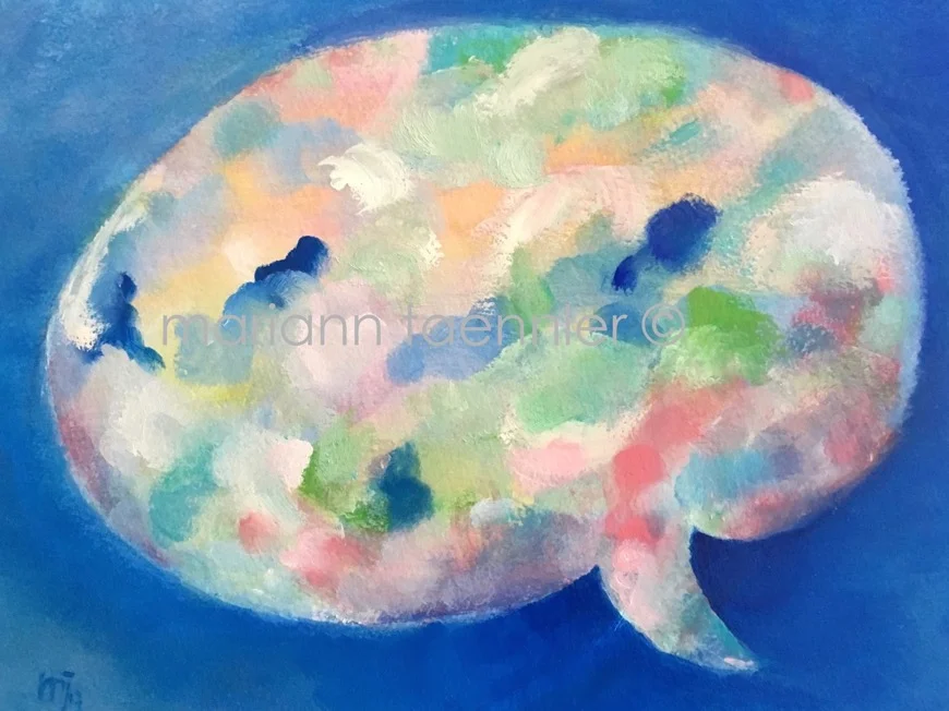 chatty clouds