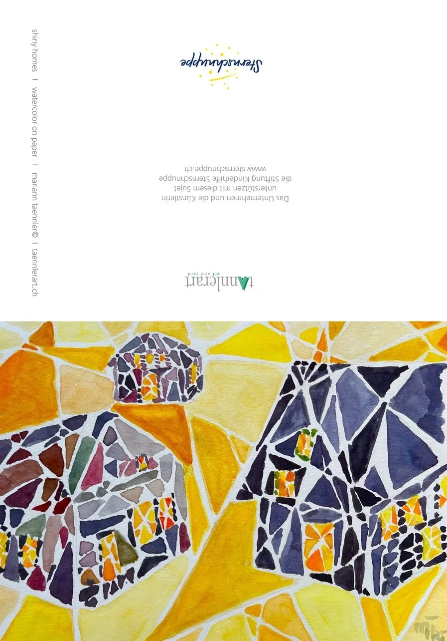 shiny homes for sternschnuppe