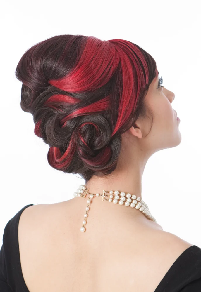 Photography - Hannah Betts Hair.Fashion.Face - Andrea Bonawitz