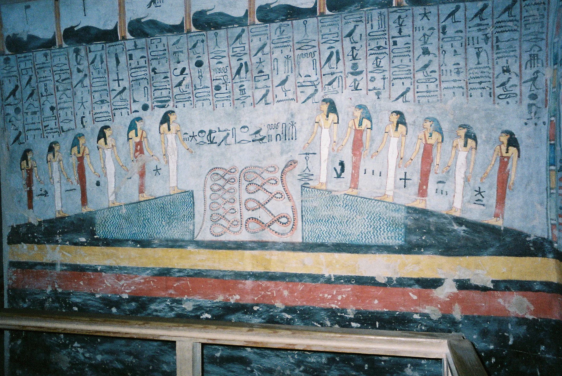 Fig. 3.6 Mound from Ramses I.JPG