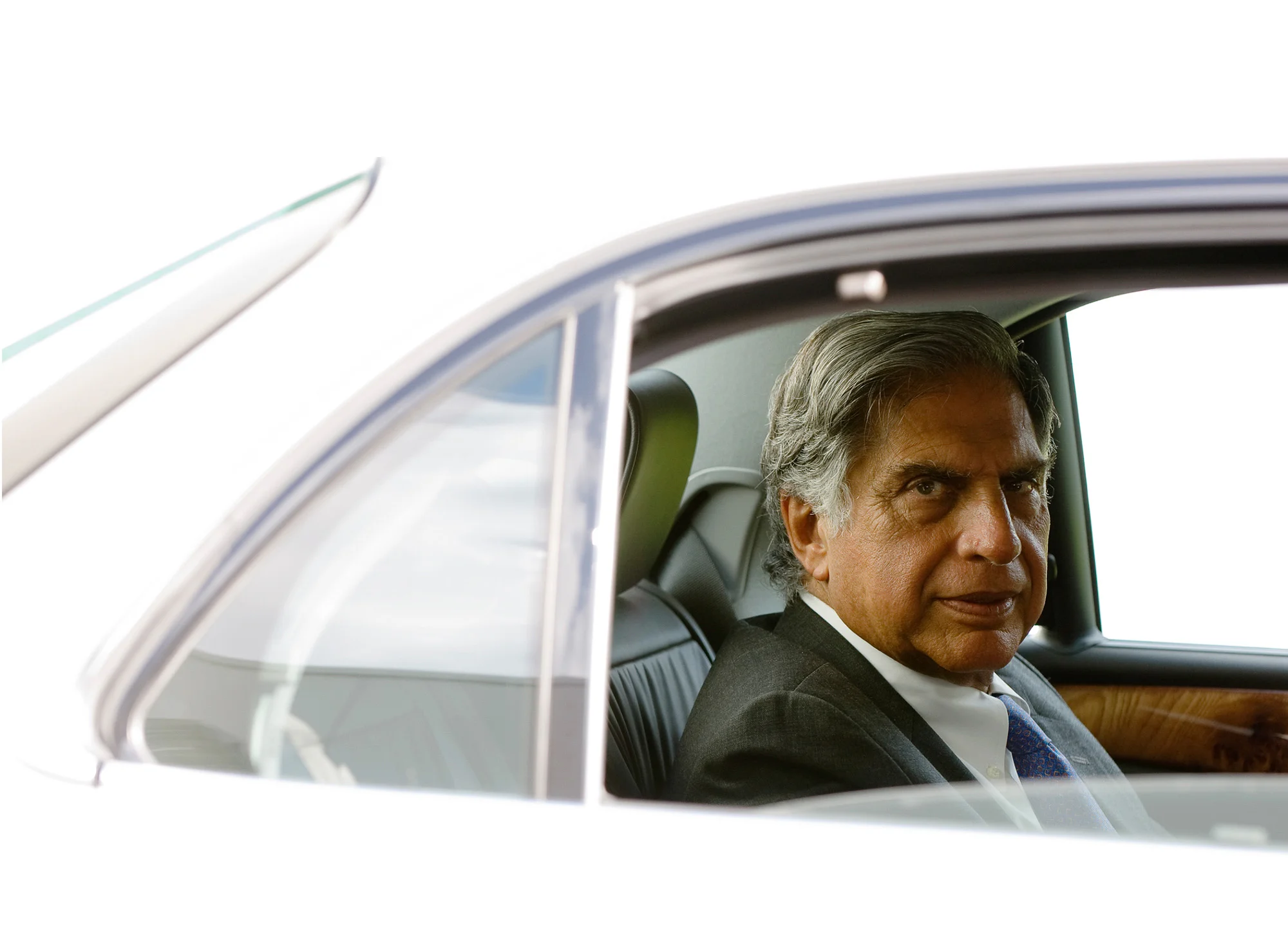 Ratan Tata - Industrialist