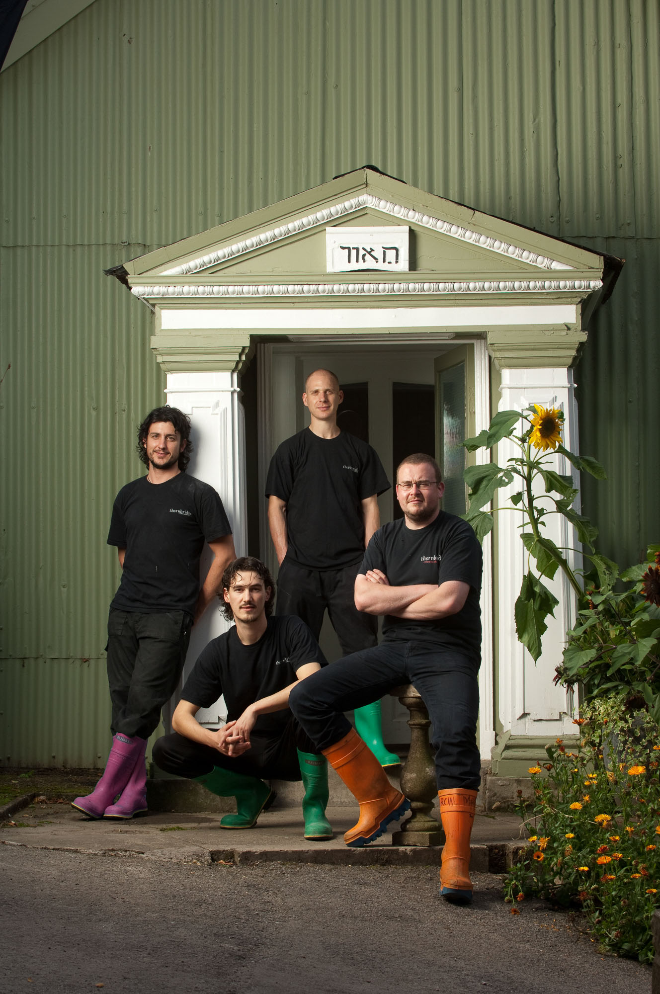 Brew Team - Thornbridge Brewery