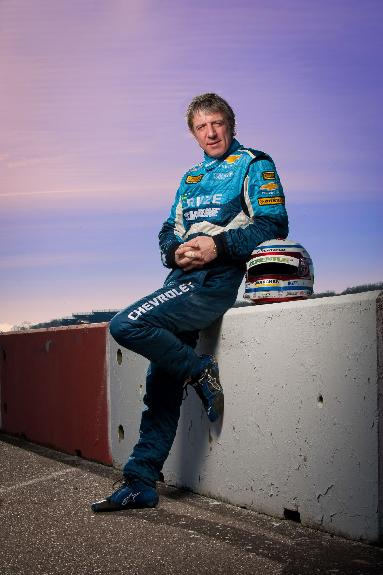 Jason Plato - Racing Driver