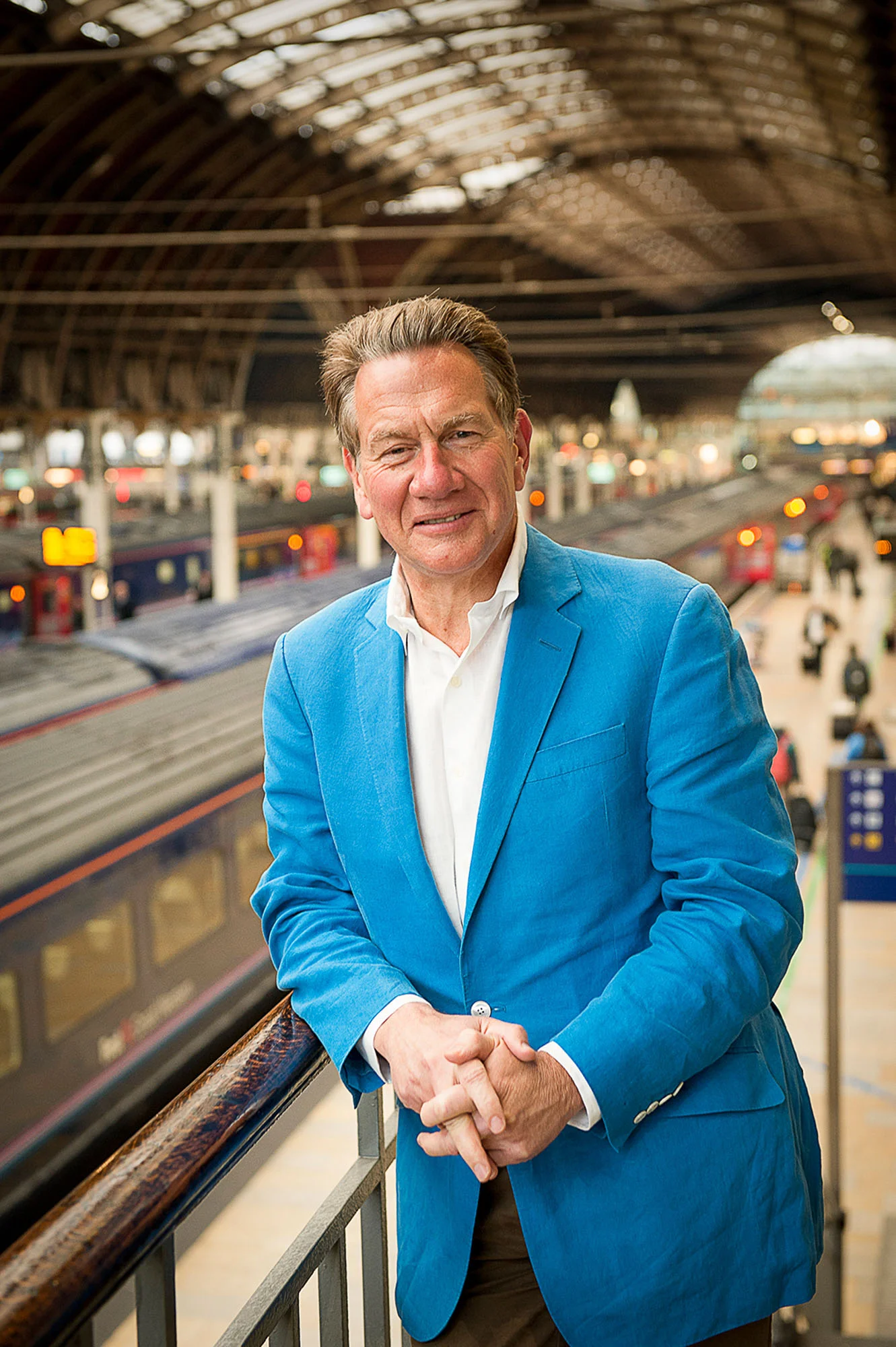 Michael Portillo - Broadcaster & Journalist