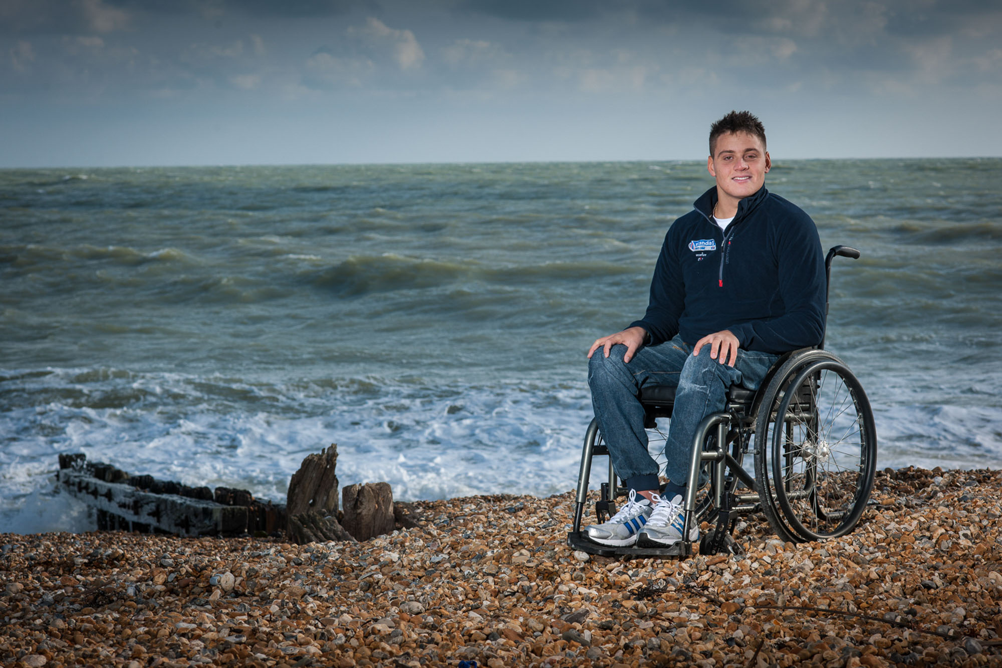 Will Street, Paralympic Sailor