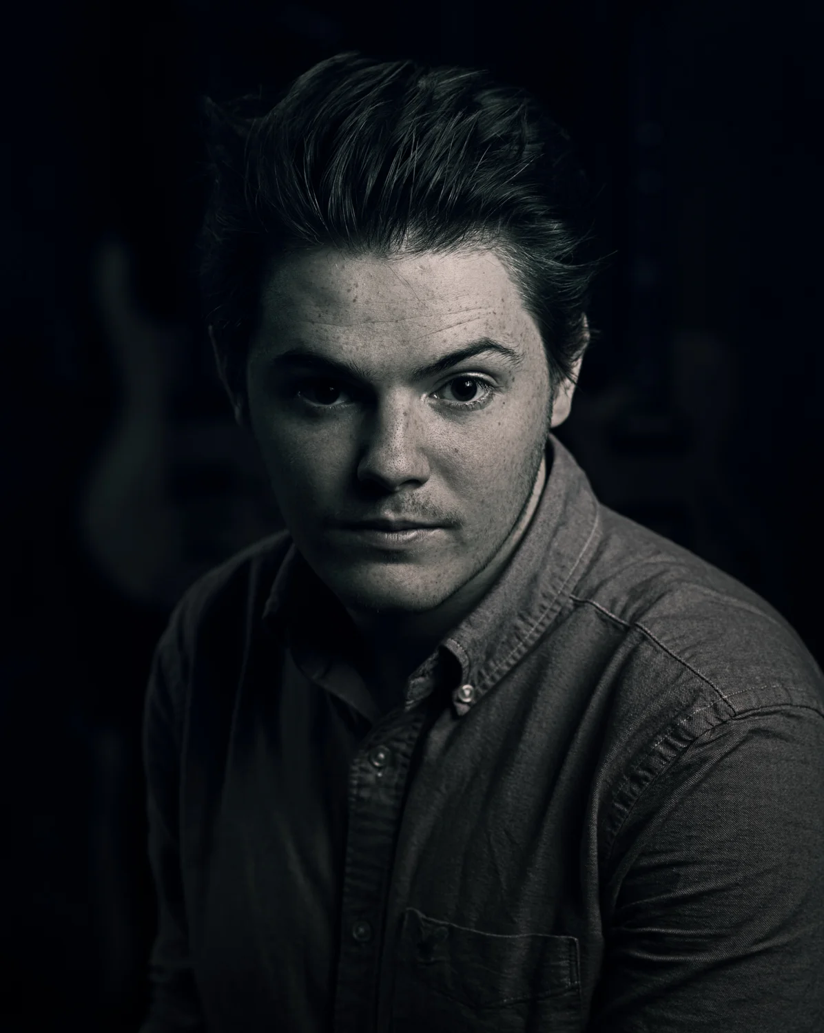 James Blackburn - Luthier