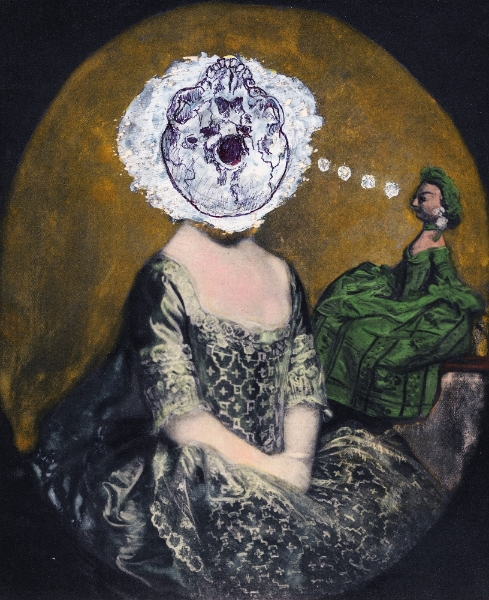 Spiteful Doll