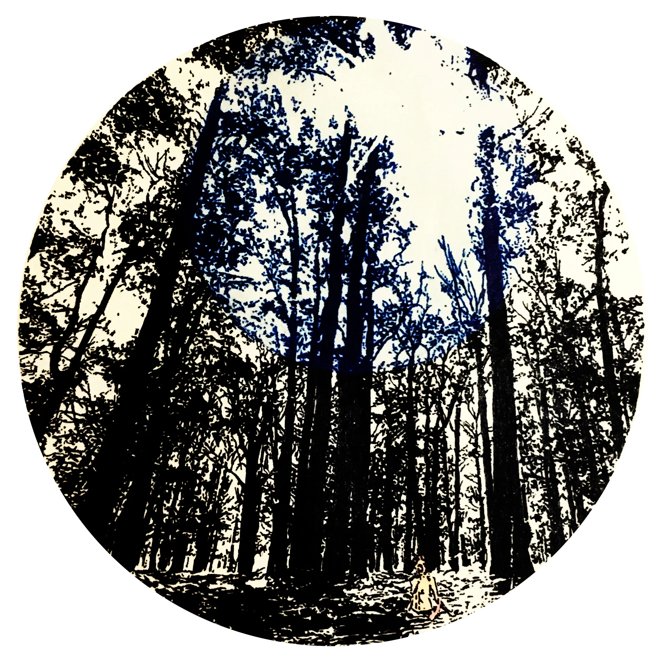 Dark Mid-Winter's Eve Come Forth