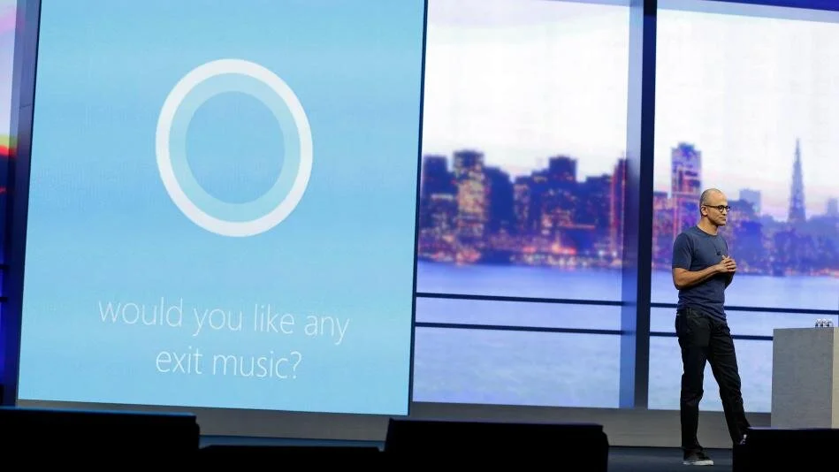 Microsoft Is Building a Virtual Assistant For Work.  Google Is Building One For Everything Else