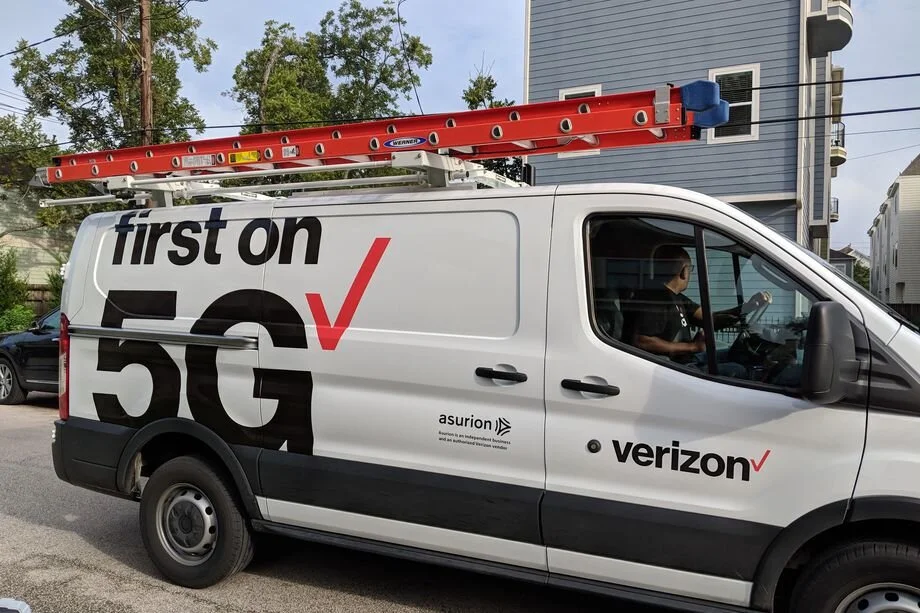 Wait, why the hell is the 'race to 5G' even a race? 