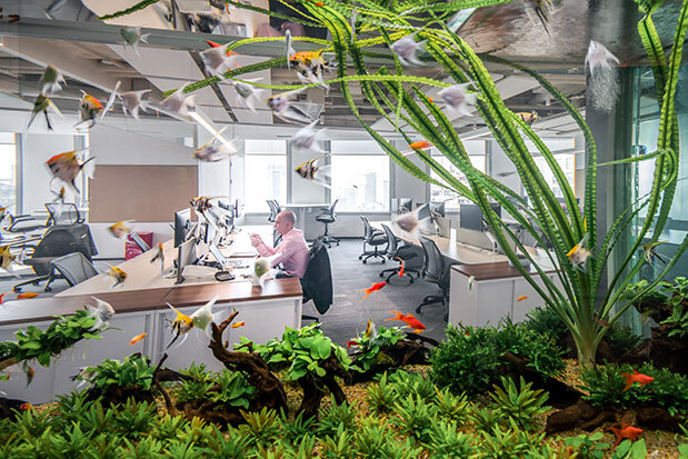 Redefining Smart Buildings