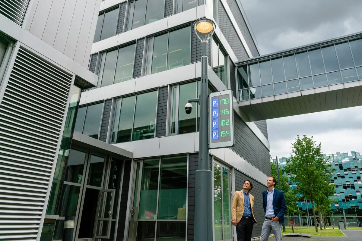 Signify's BrightSites Smart Pole Aims to "Turbocharge" Smart Cities