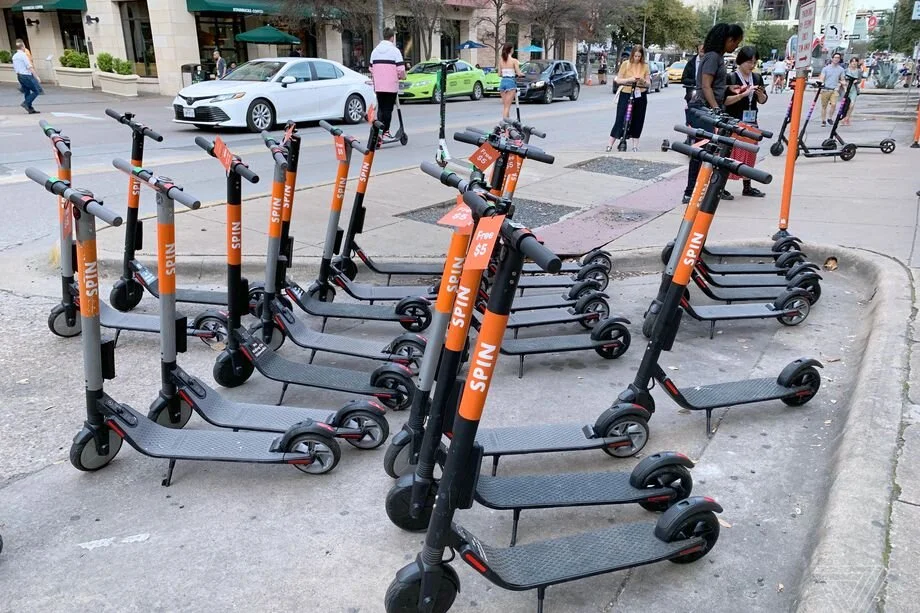 US Cities are Joining Forces to Figure Out What the Hell to do with All These Scooters