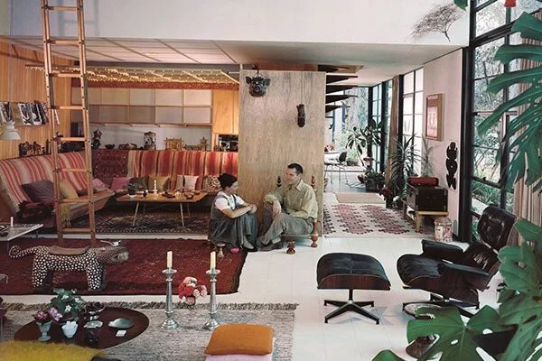 How Herman Miller Got Its Start in the Office, but Its Legacy Is in the Home