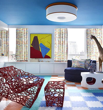 THE STUDY - INTERIORS:  Children's Spaces - Rooms We Love