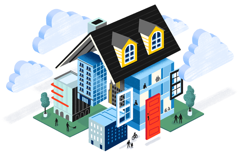 5 Lessons From Cities on Affordable Housing