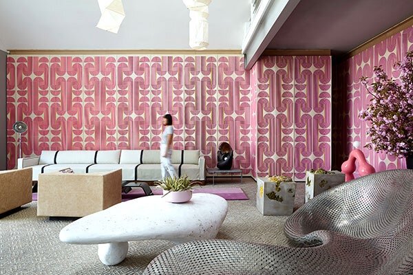 DESIGNER SPOTLIGHT:  How Designer Elena Frampton Is 'Battling the Boring' in the Hamptons