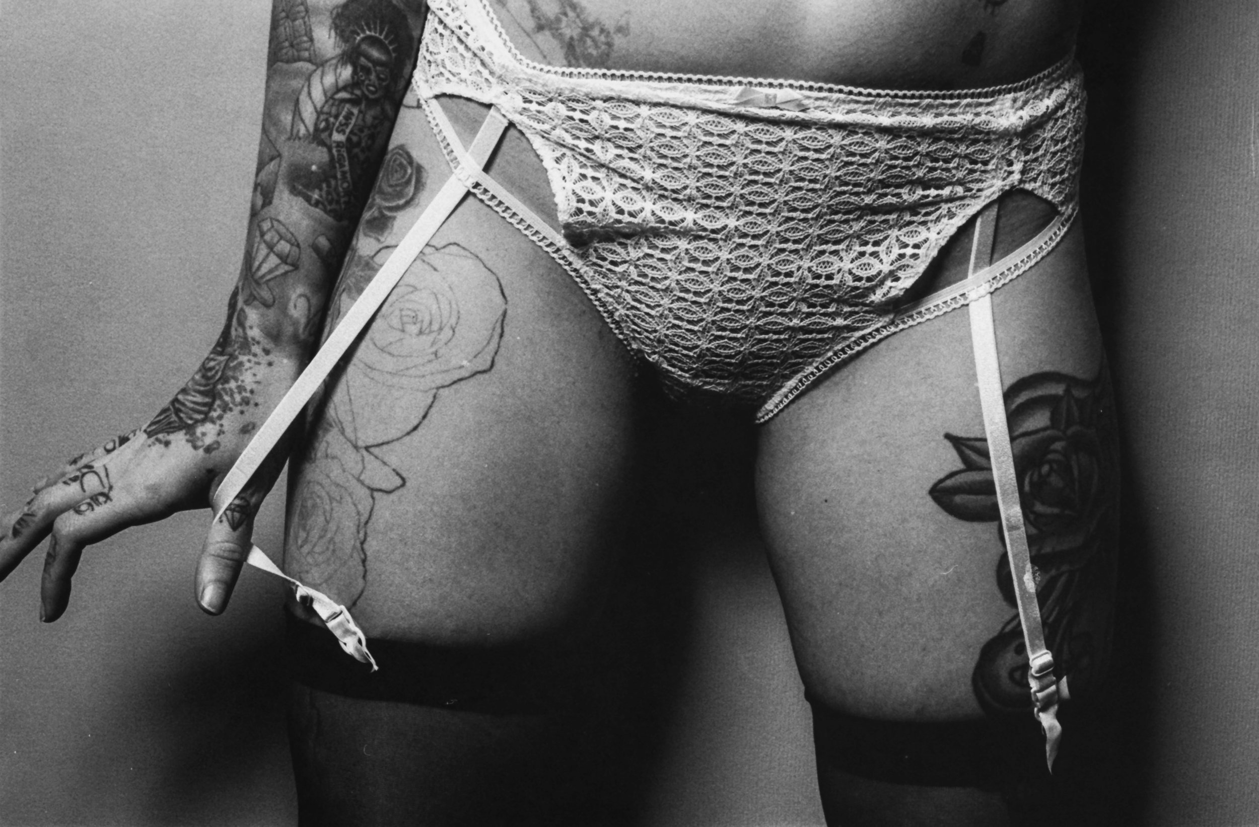 Chattanooga Boudoir Photography - Chattanooga Boudoir Photographer - Film Boudoir Photography - Black and White Boudoir Photography - Photographer Ricky Davis of TRD Photography - Intimate Photography - Vintage Boudoir Photoshoot