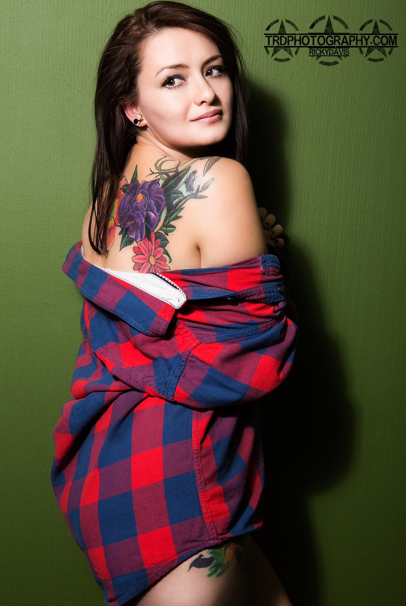 Lucia Silveria - TRD Photography - Her first ever professional shoot and she rocked it!