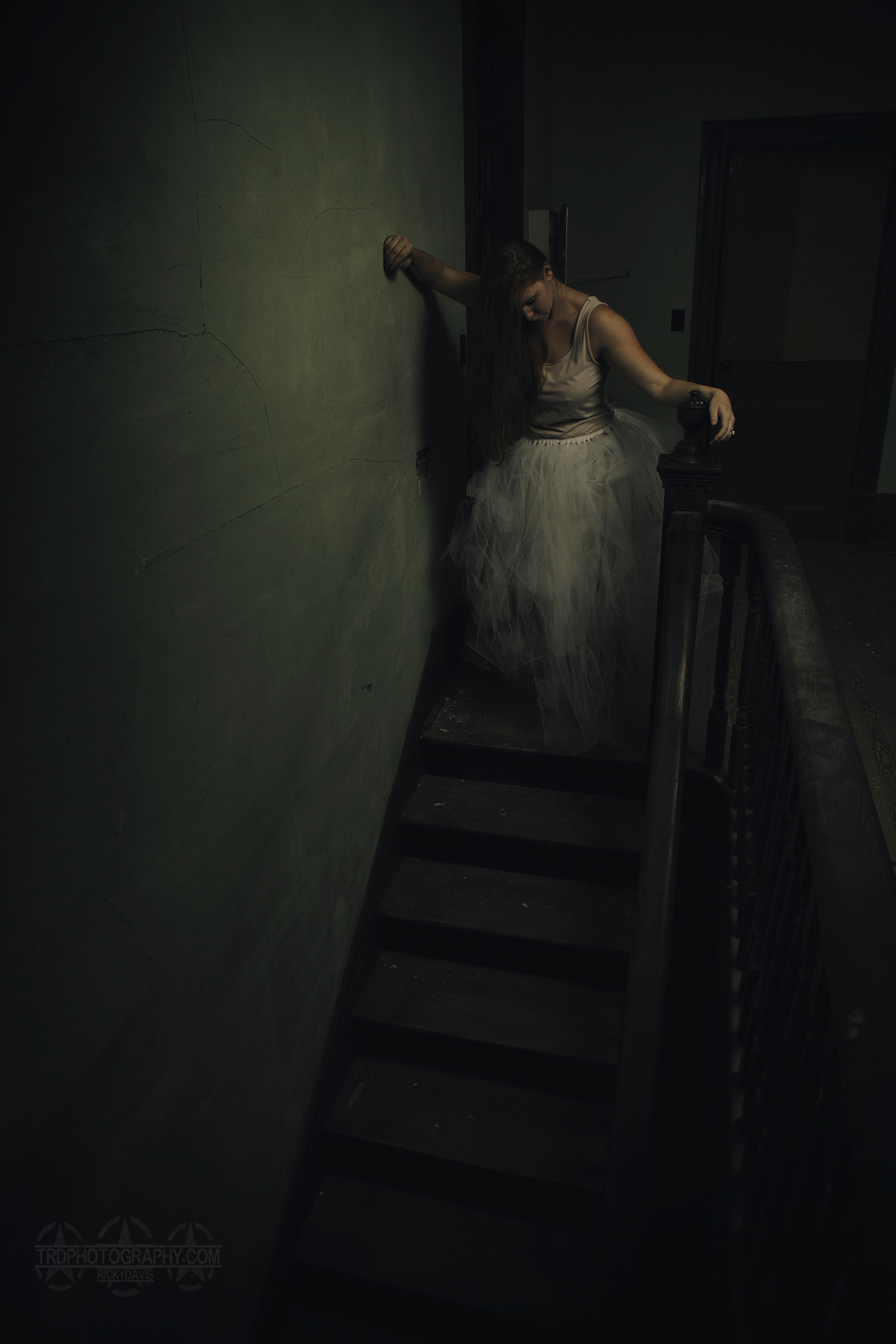 Model - Liz Price - Photo by TRD Photography