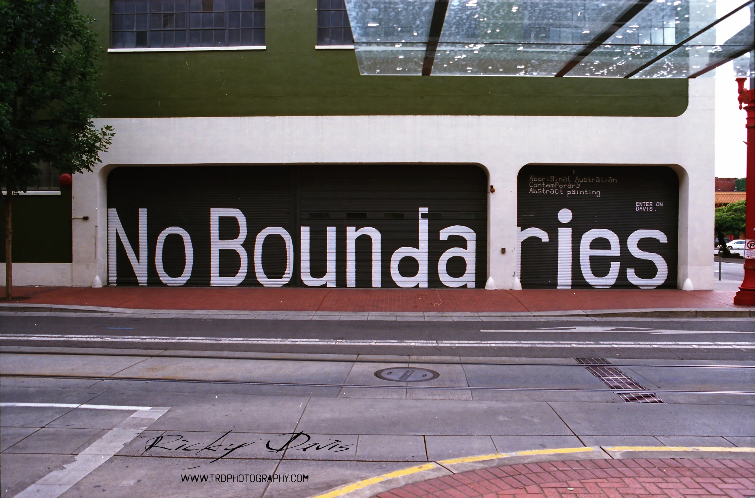 No Boundaries - Portland, OR - Photographer Ricky Davis of TRD Photography - Kodak Ektar 100 Film