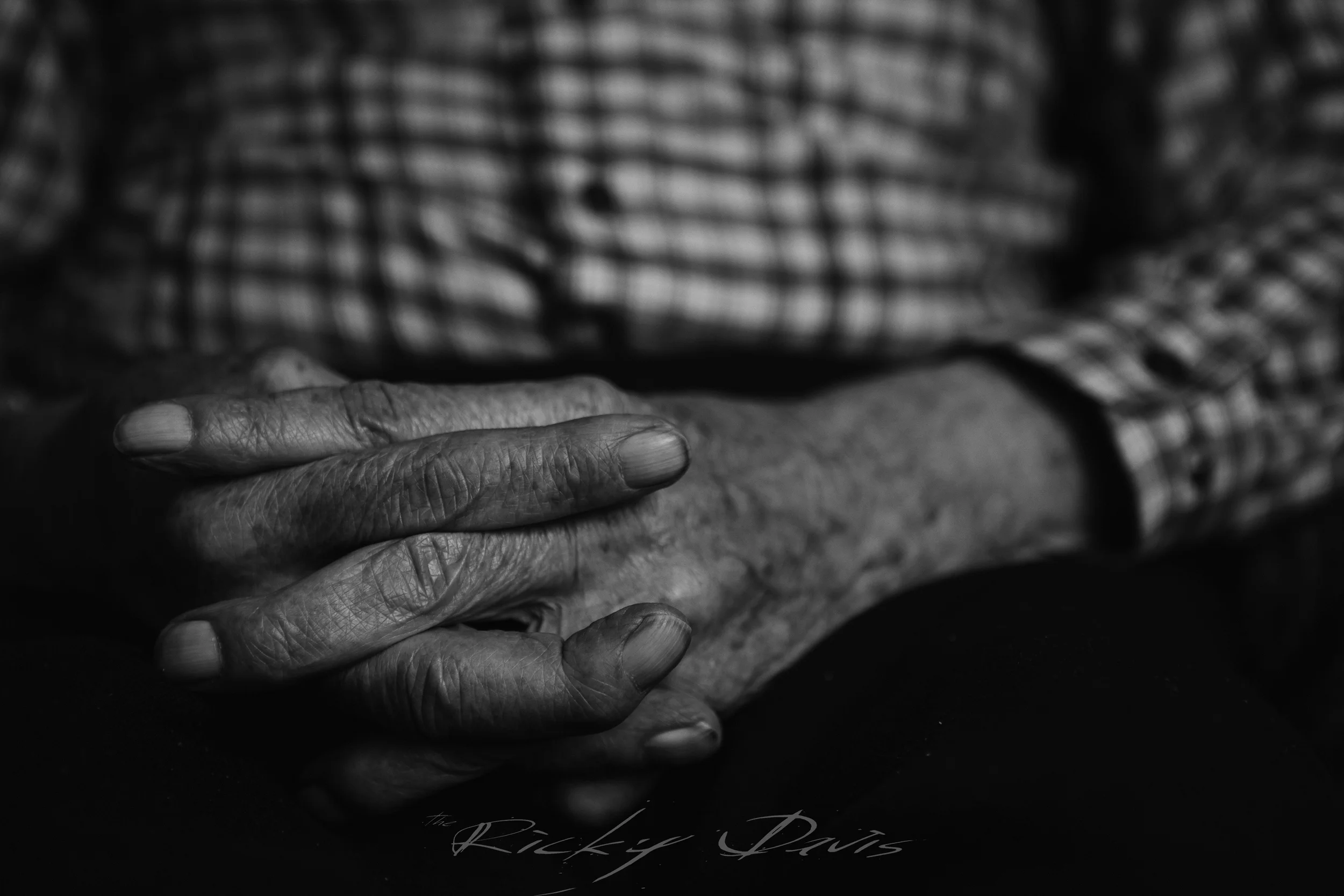 WWII Artilleryman - Pvt Ralph Davis - Photographer Ricky Davis of TRD Photography - Shot taken with Canon 6D.