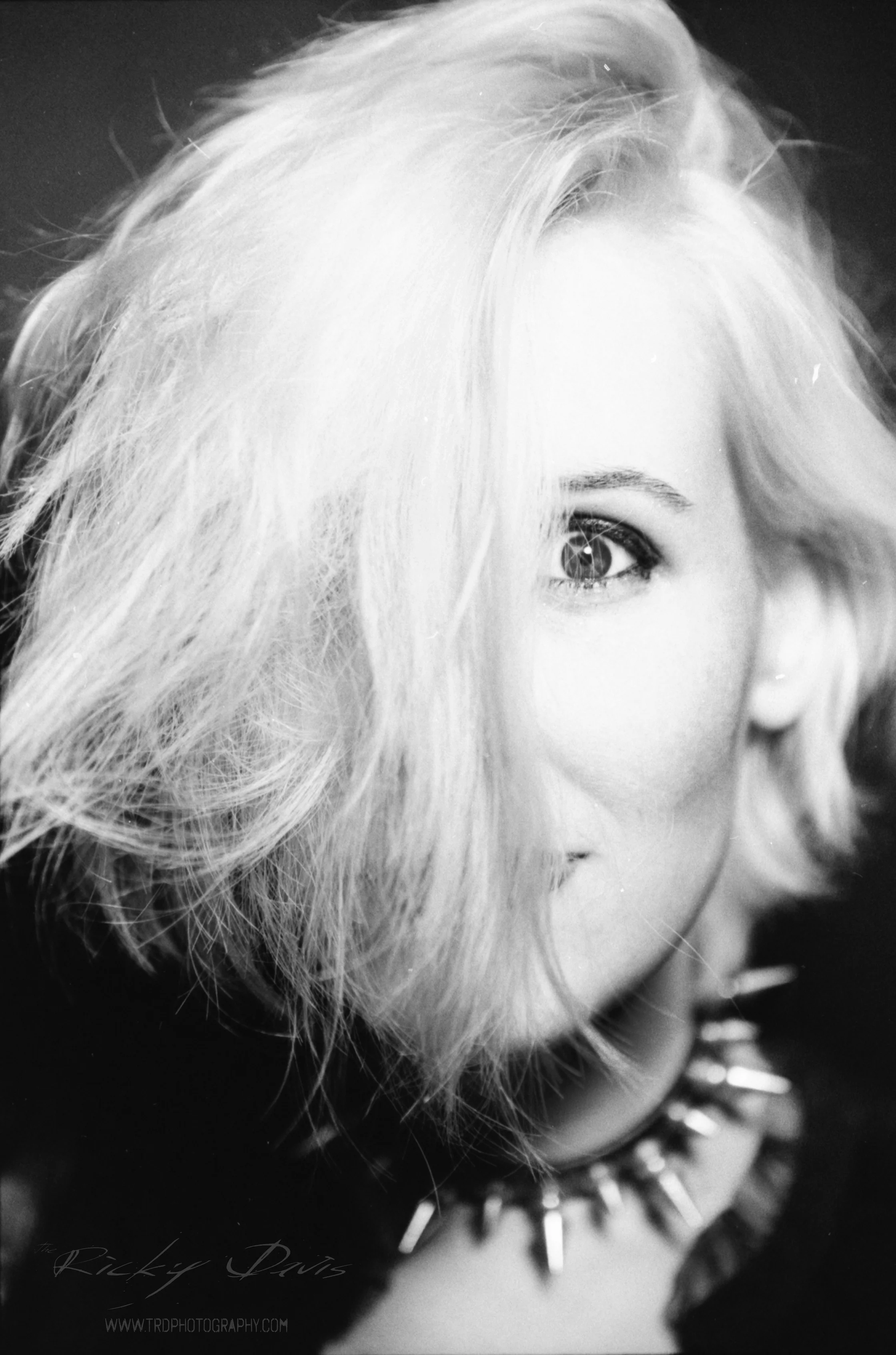 Tessa Mize - TRD Photography - I Am Me magazine - Photographer Ricky Davis