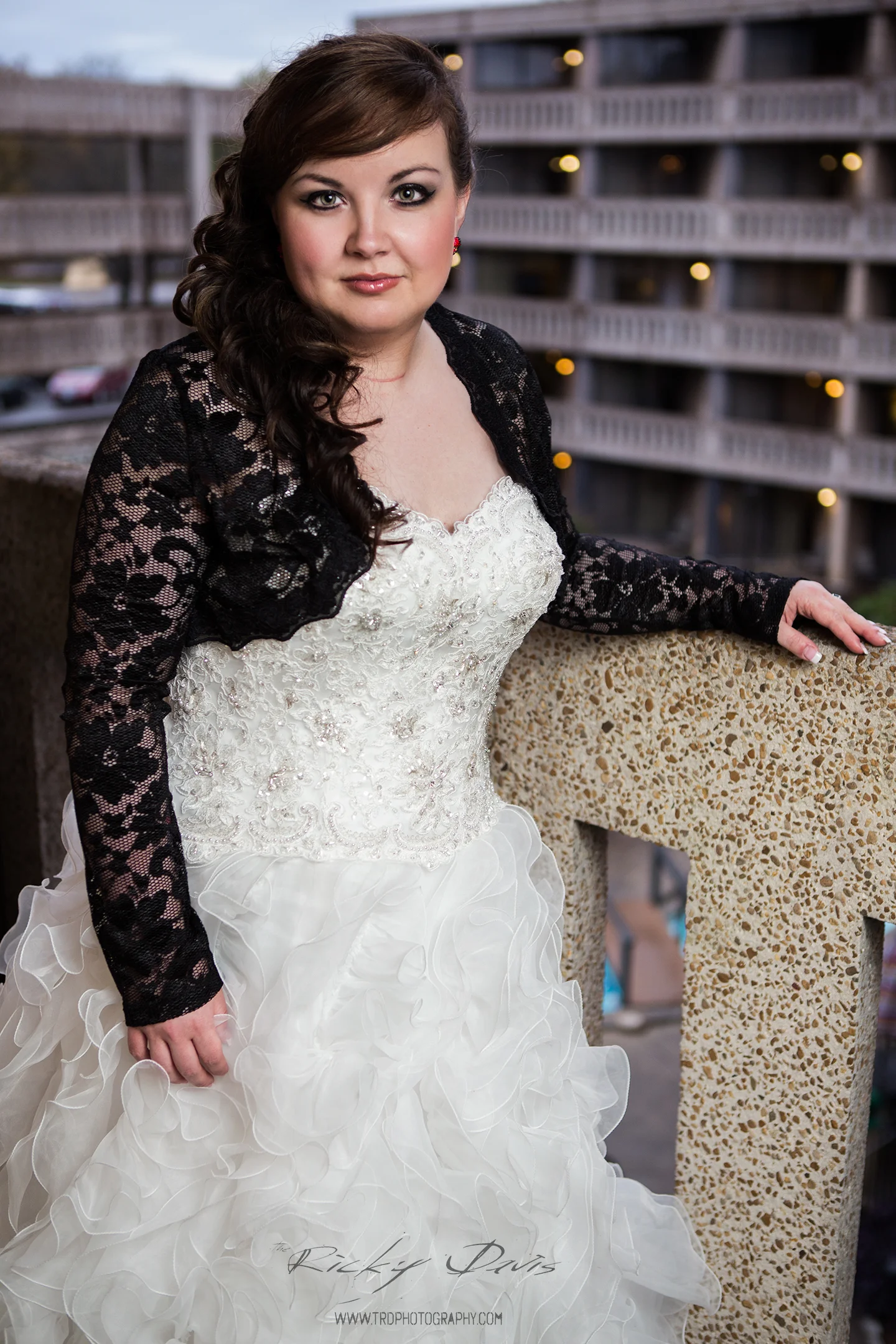 Chattanooga Choo-Choo Wedding - Mary & Dean - TRD Photography