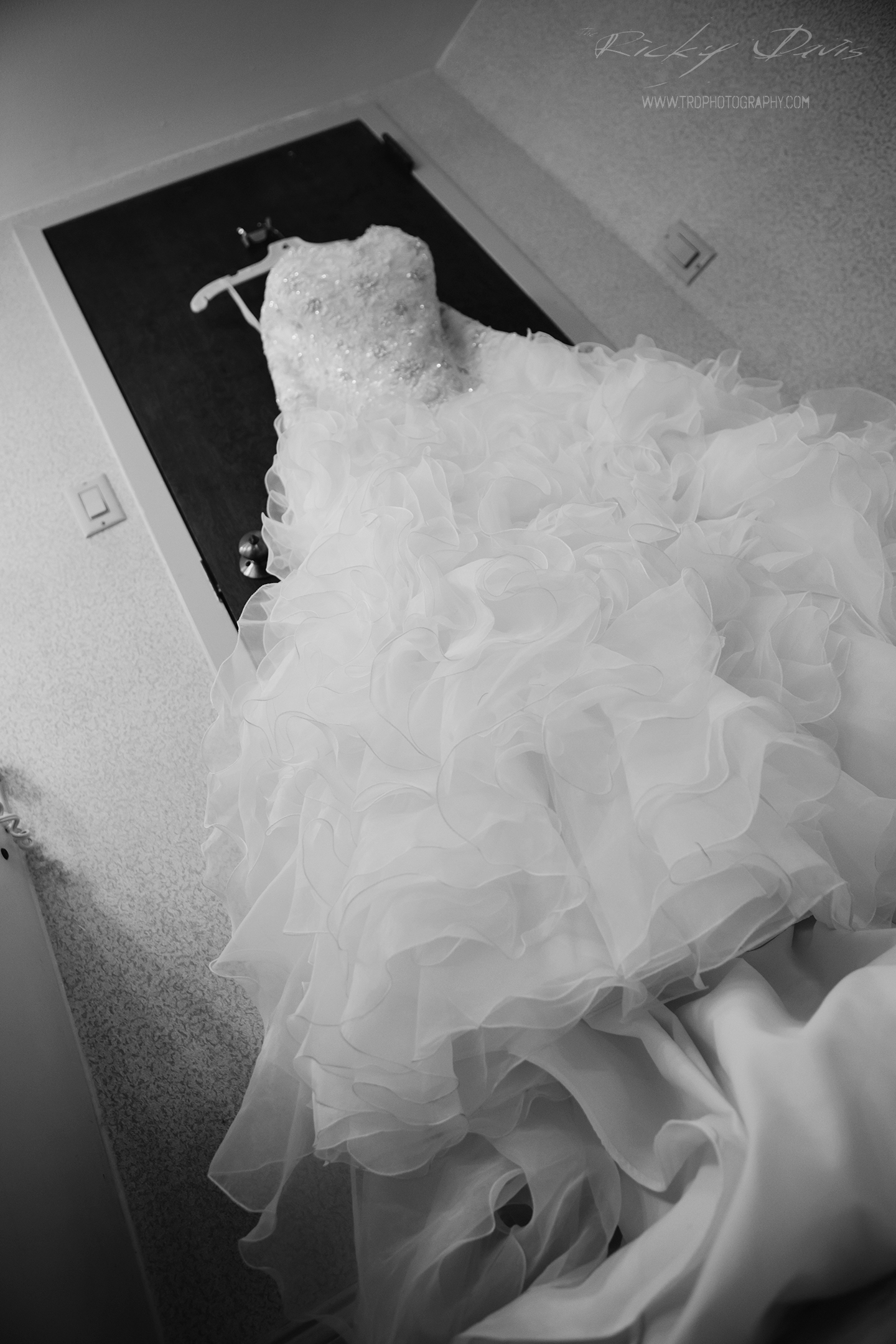Chattanooga Choo-Choo Wedding - Mary & Dean - TRD Photography