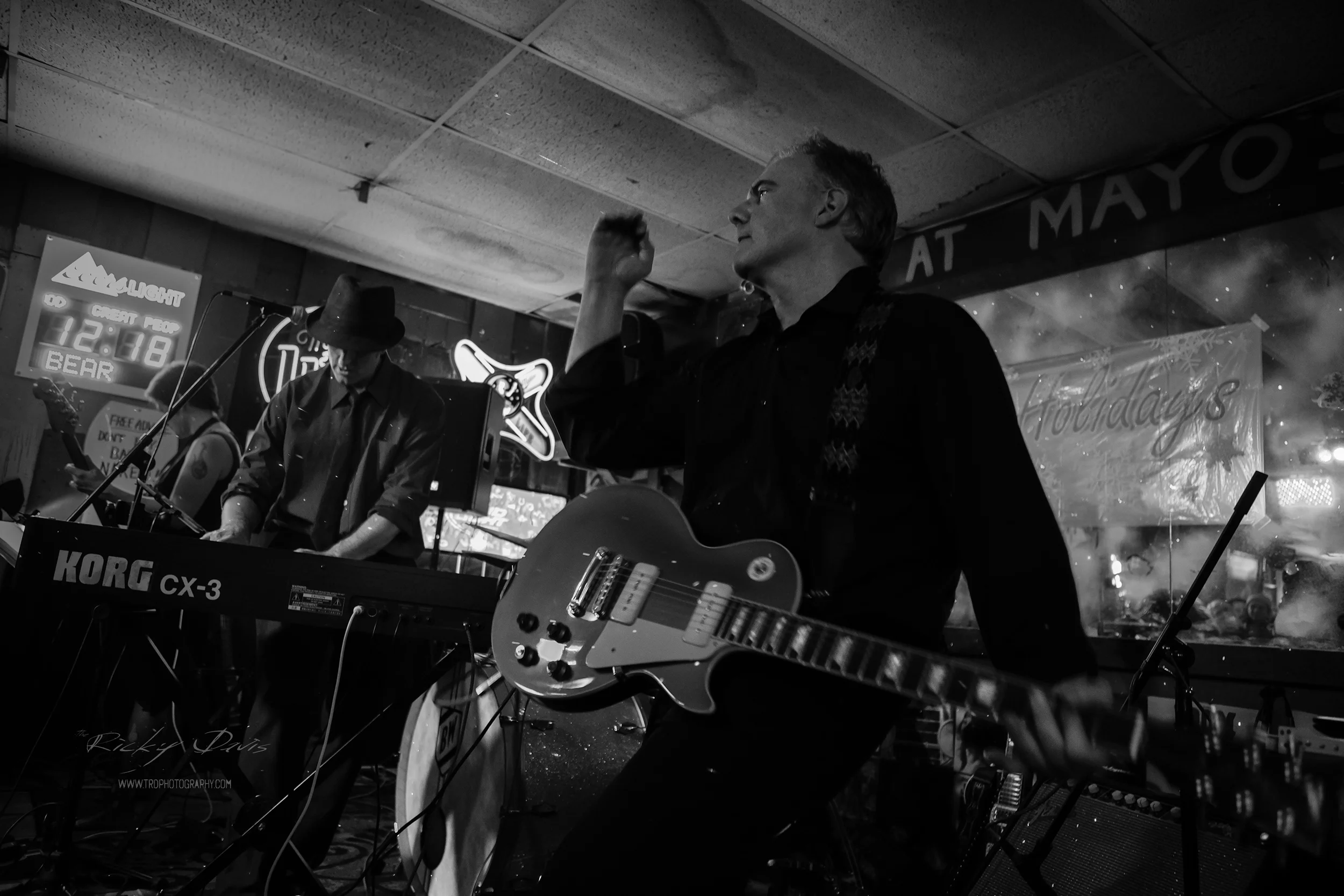 Pack of Wolves - Live at Mayo's in Chattanooga - TRD Photography - Canon 6D
