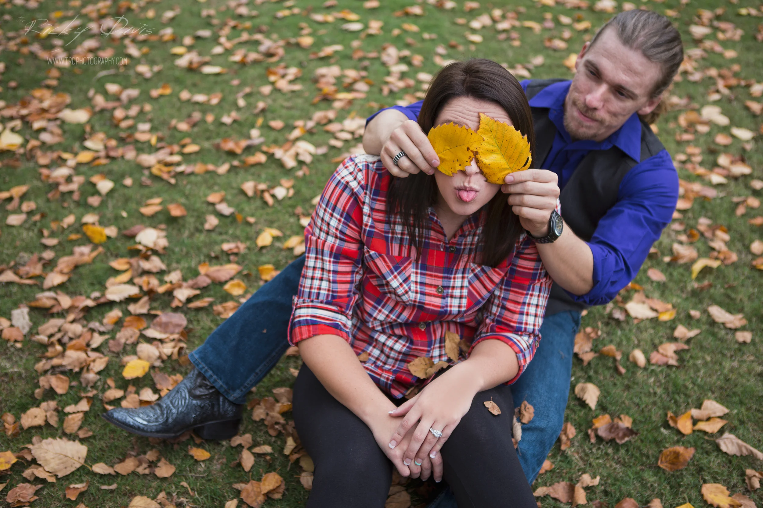 Chattanooga - Coolidge Park - Engagement Session - Mandy & Justin - TRD Photography