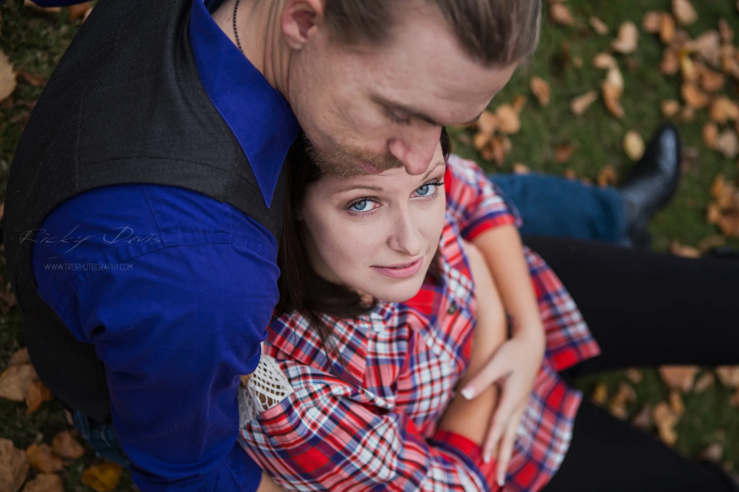 Chattanooga - Coolidge Park - Engagement Session - Mandy & Justin - TRD Photography