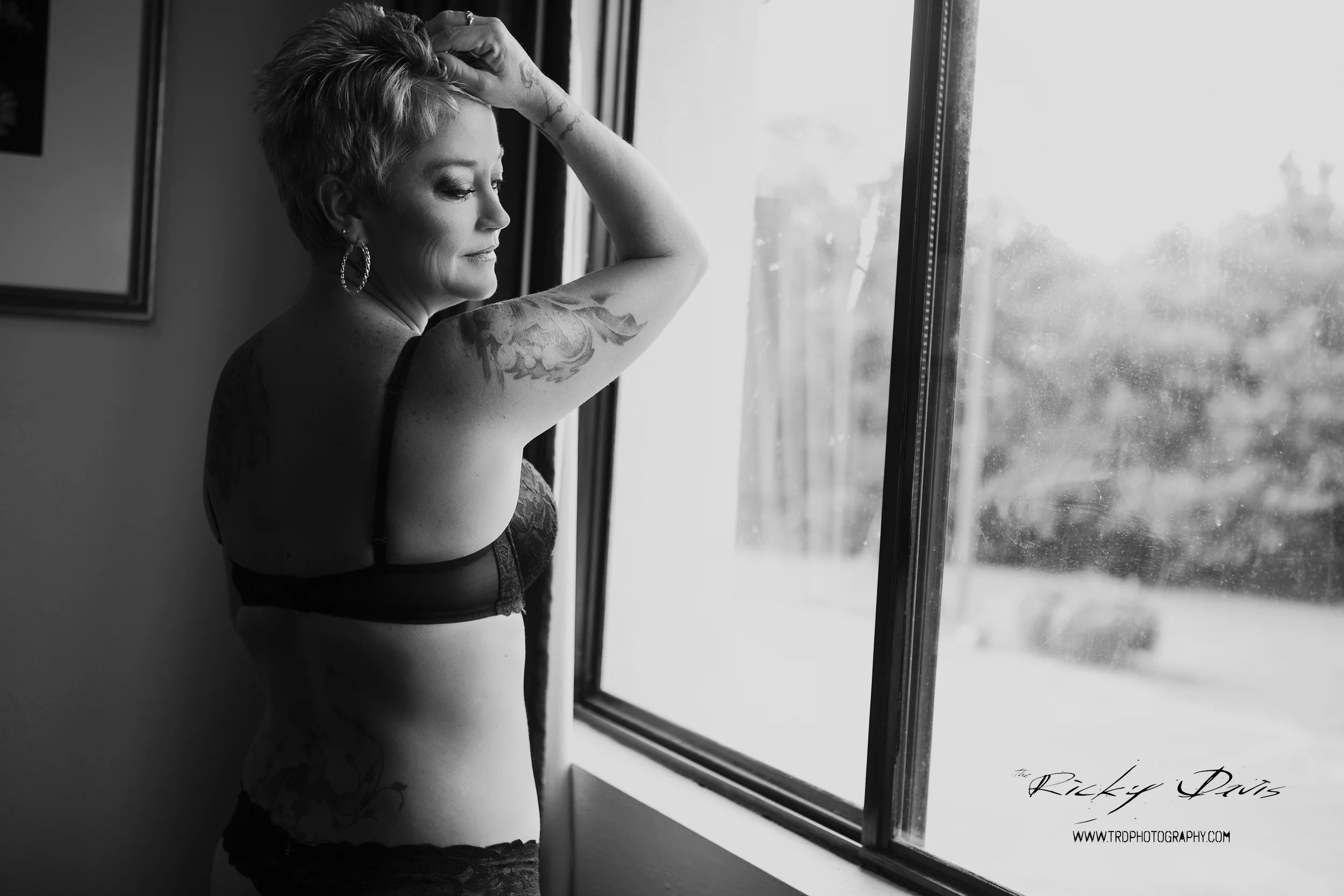 Rani - - The Boudoir Sessions - TRD Photography - Chattanooga, TN