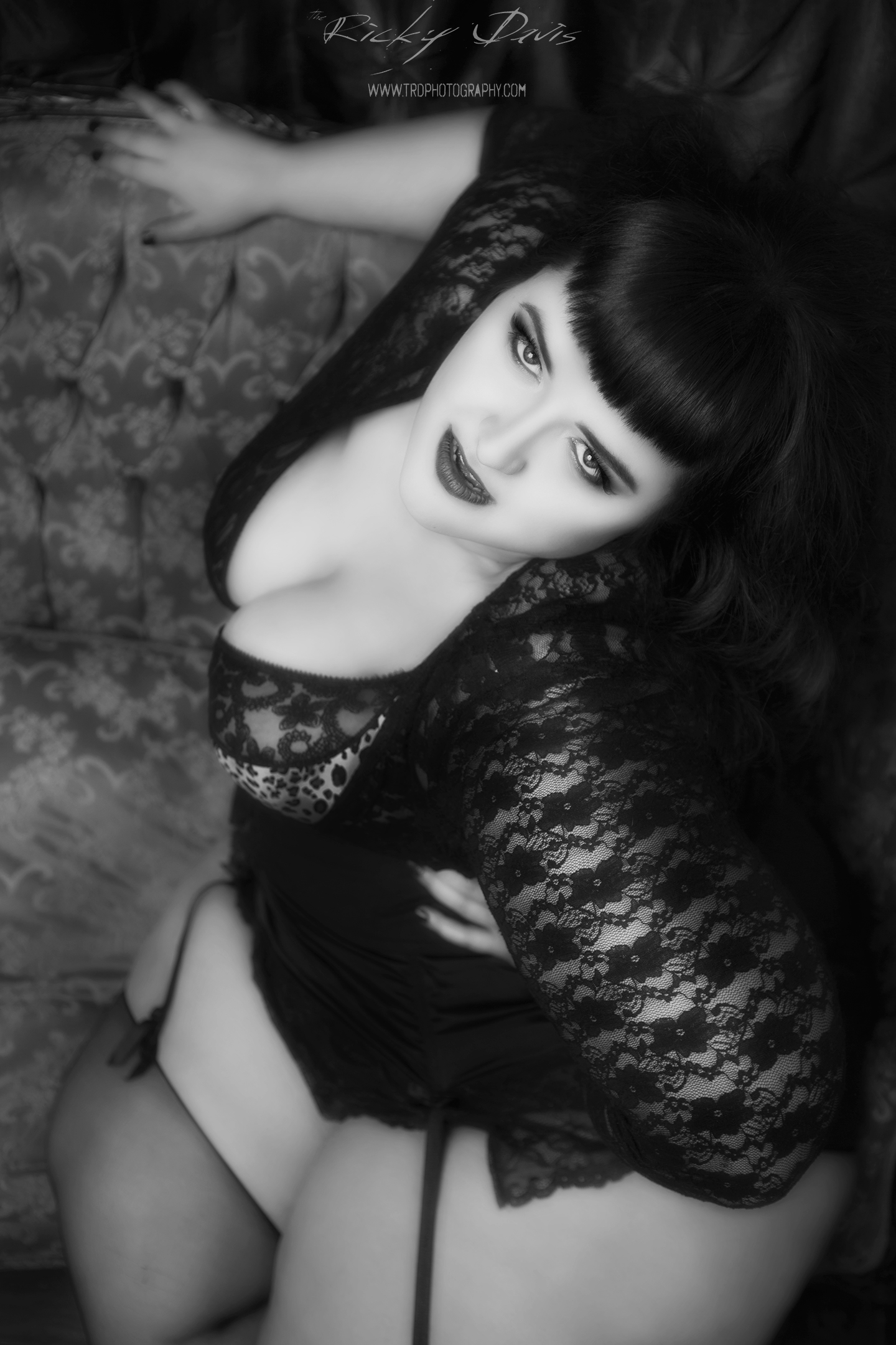 Ashley - Hair/MUA - Christine Bordeaux - TRD Photography