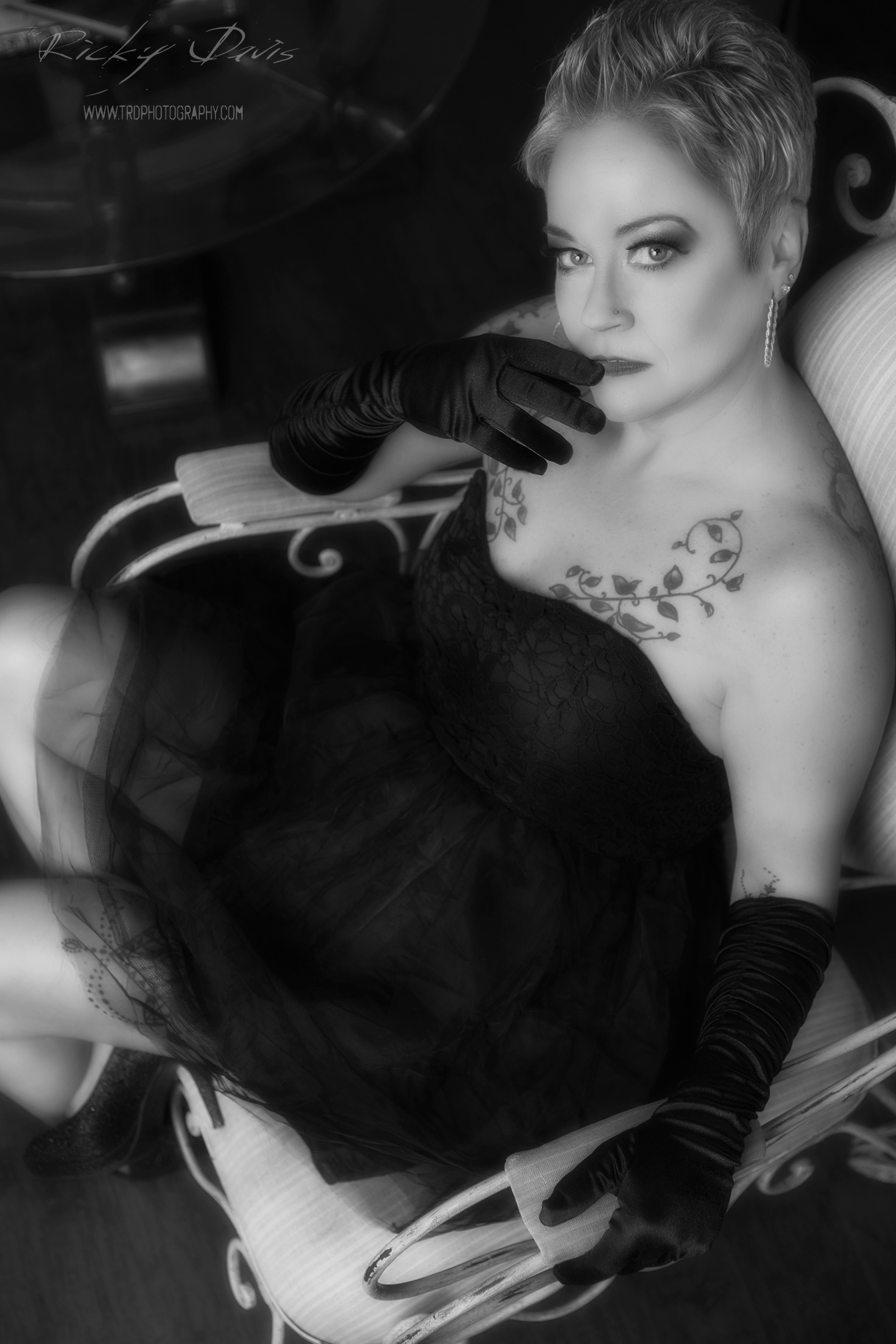 Rani - Hair/MUA - Christine Bordeaux - TRD Photography 