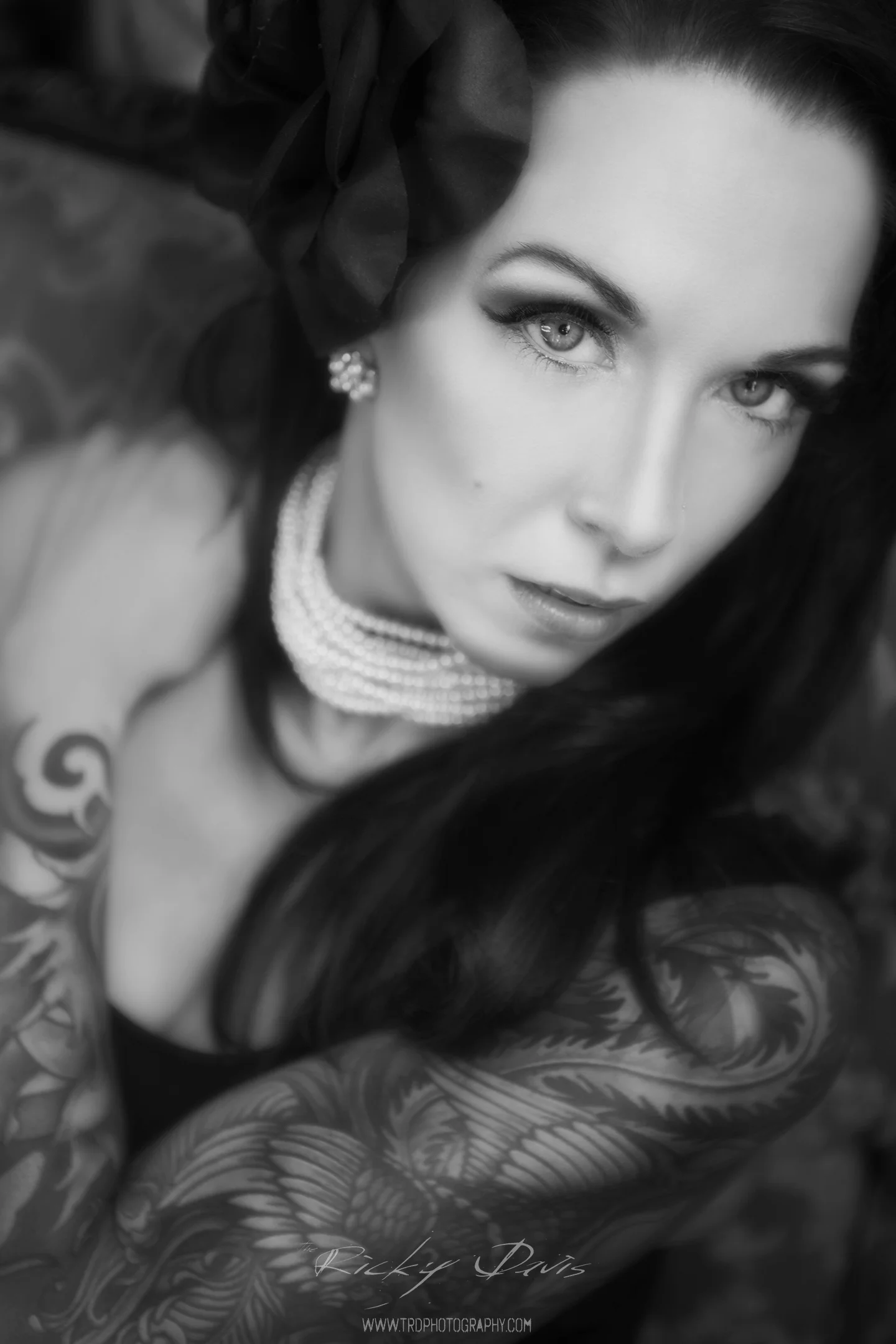 Lacy - Hair/MUA - Christine Bordeaux - TRD Photography 