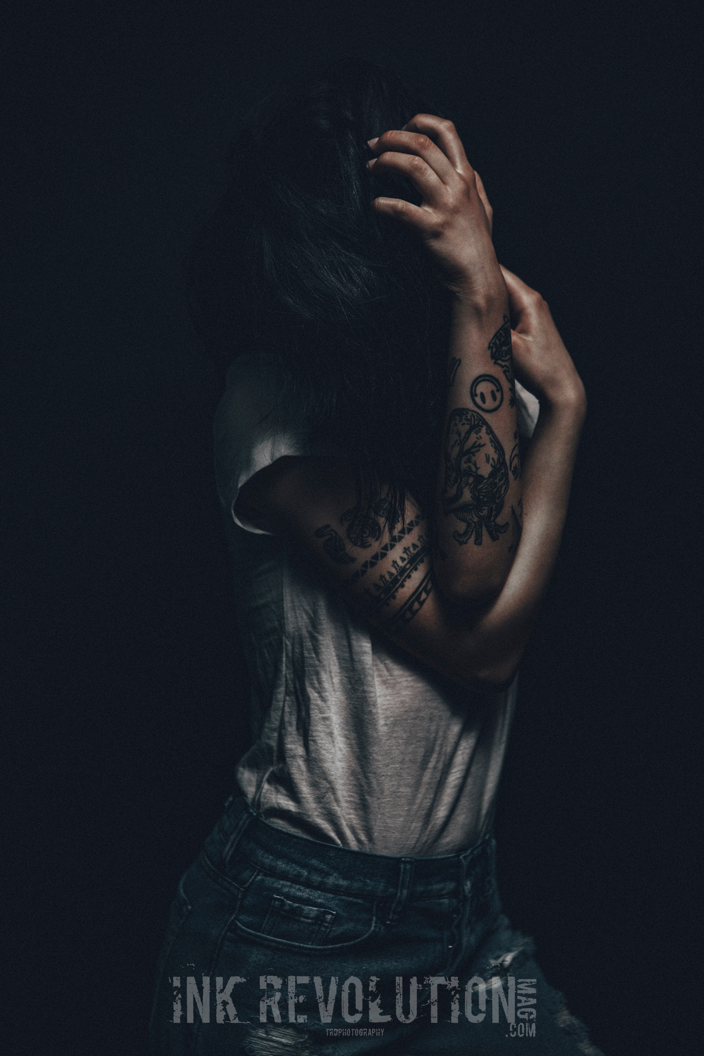 Model - Cece Sinclair - Photo - TRD Photography