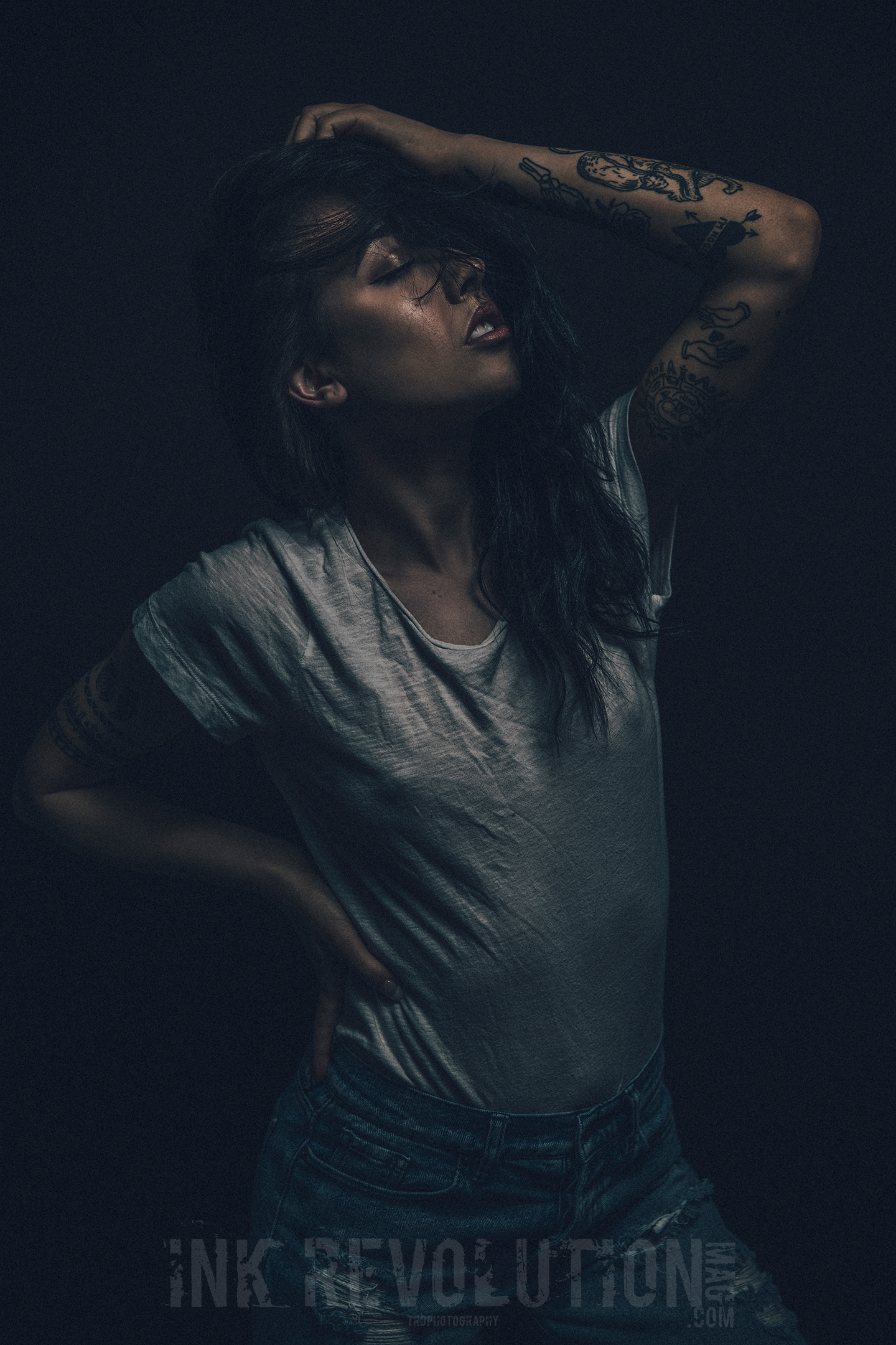 Model - Cece Sinclair Photo- TRD Photography