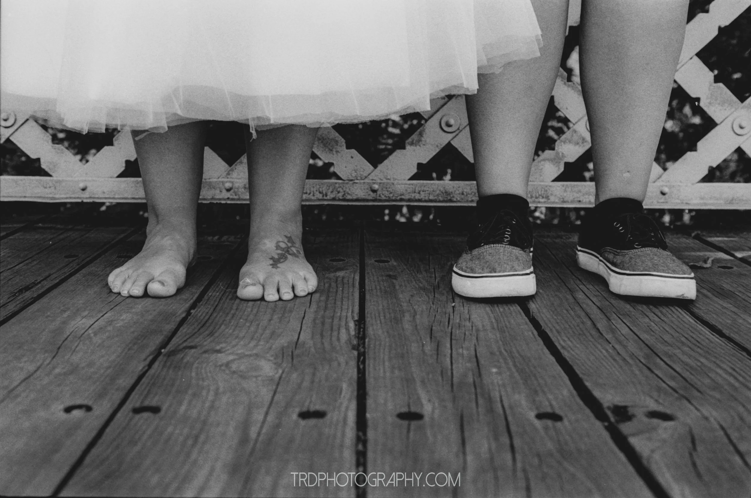 Heather & Jordan Matherly - Chattanooga Wedding - TRD Photography