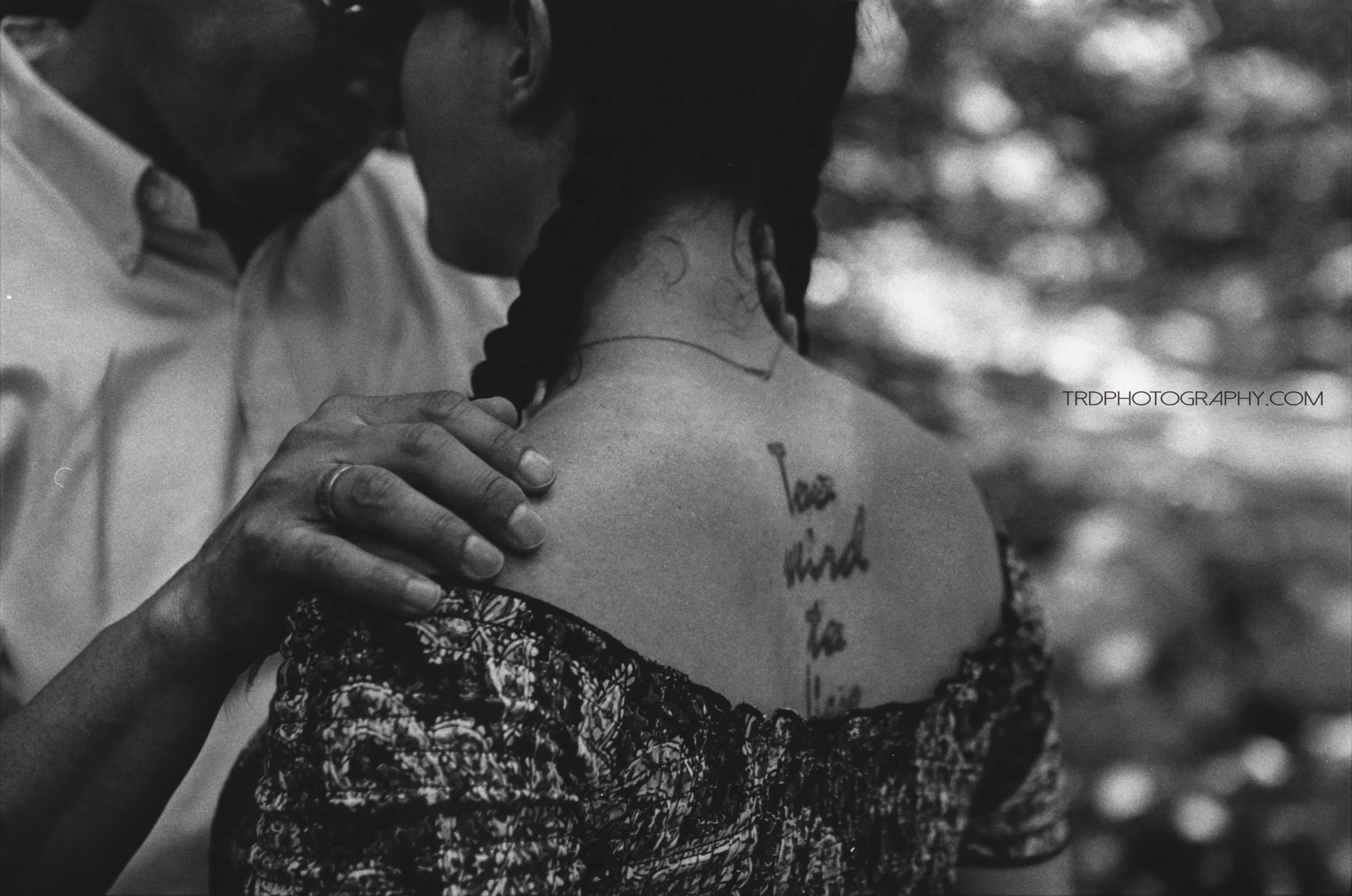 Holly & Jeff - Engagement Session - Chattanooga, TN - TRD Photography