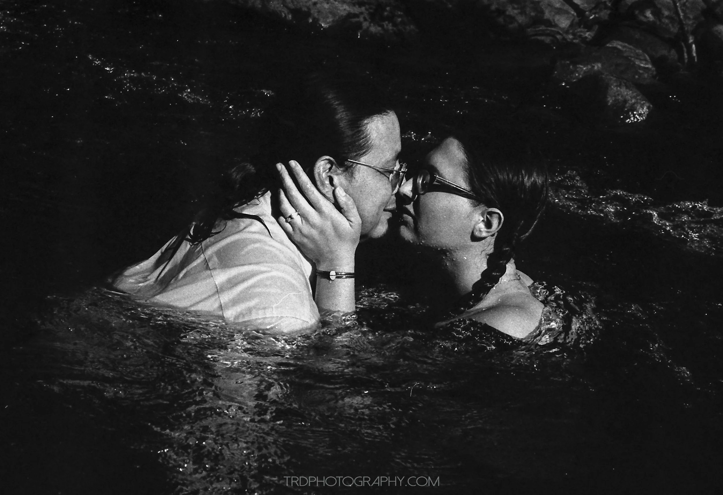 Holly & Jeff - Engagement Session - Chattanooga, TN - TRD Photography