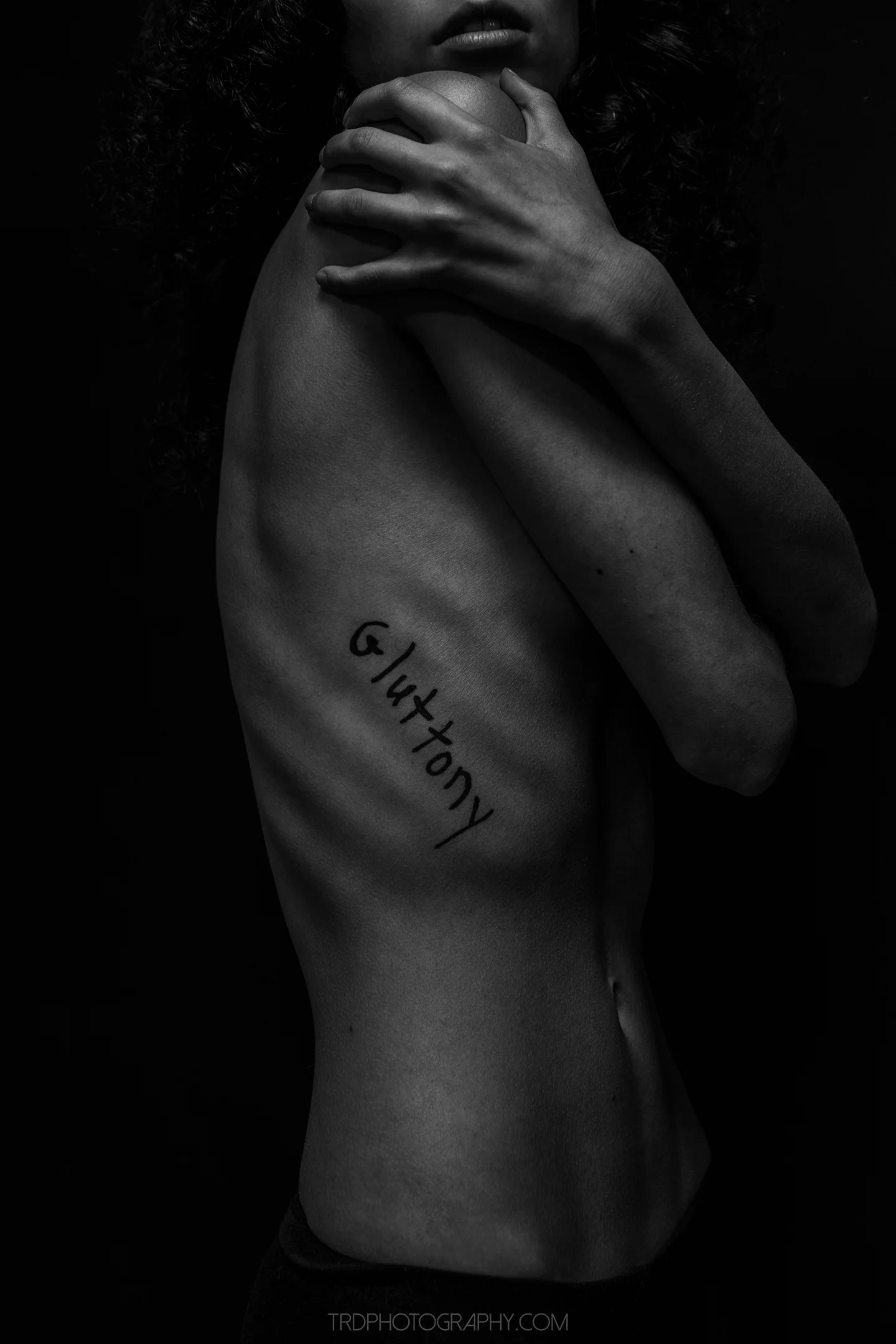 Seven x1 - A Seven Deadly Sins Project - Model Lauren Dunham - TRD Photography