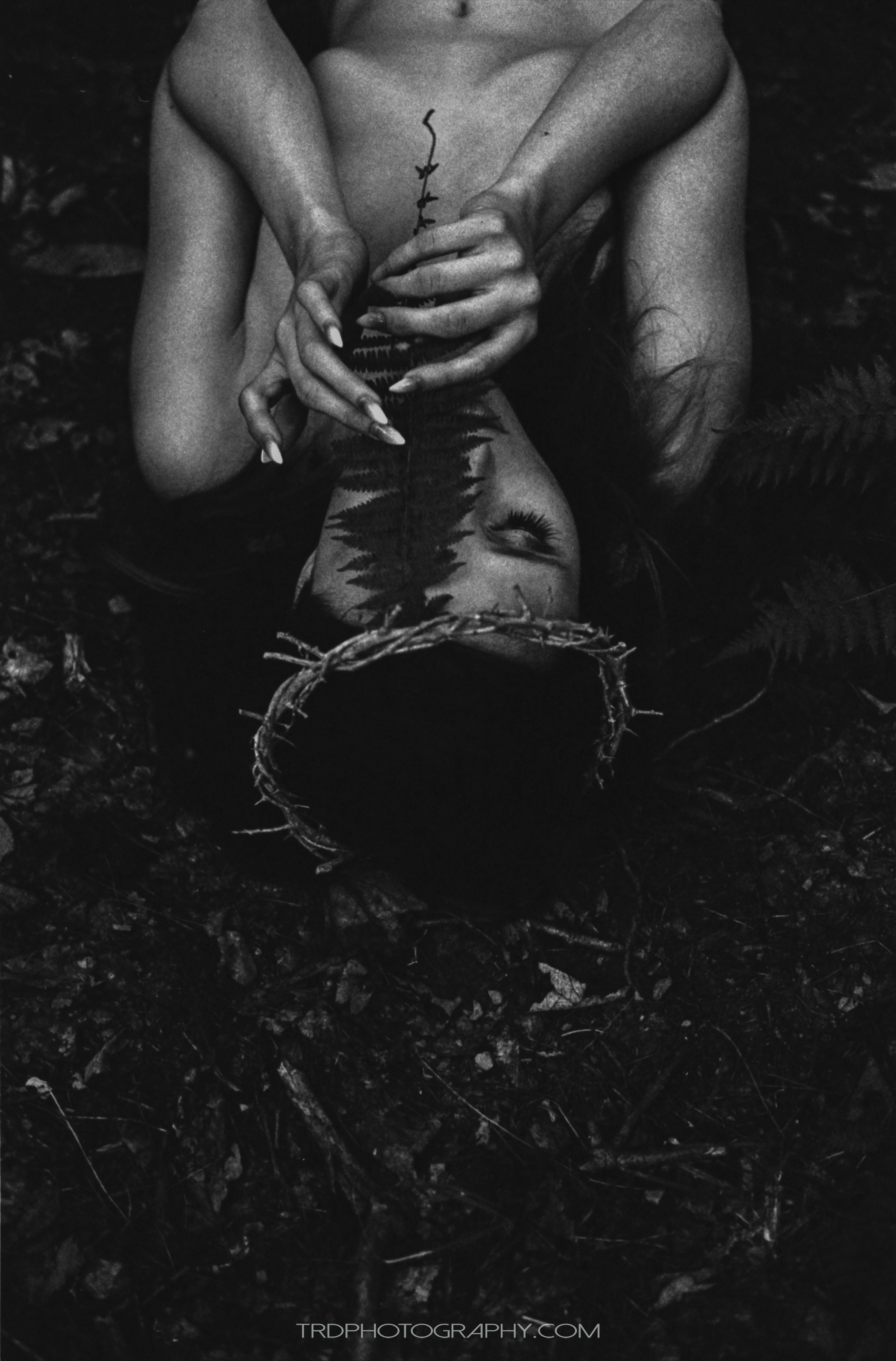 Daisy Mae - Kodak Tri X - TRD Photography 