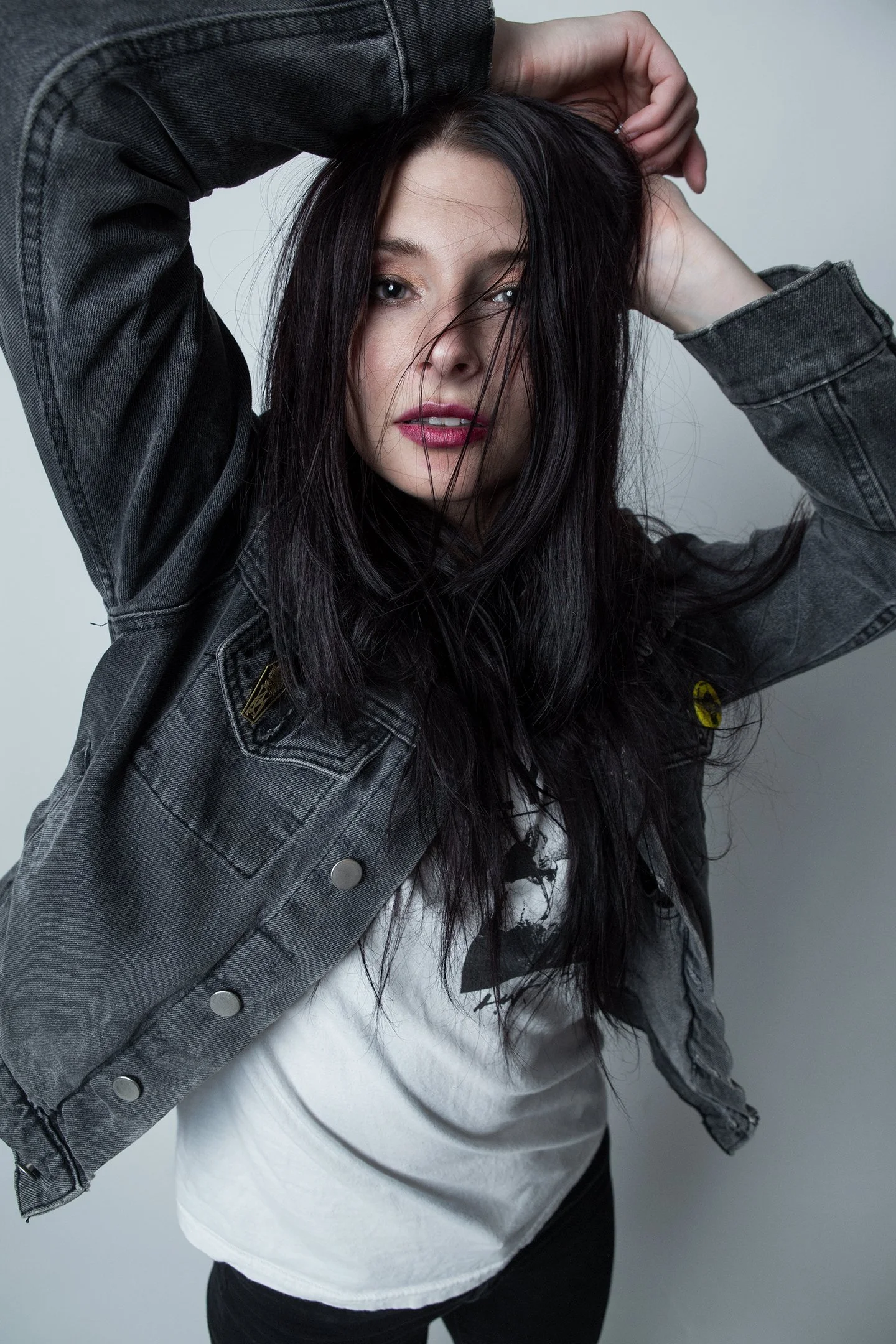 Creative Portrait Photography - Chattanooga Portrait Photographer - Chattanooga Portrait Photography - Photographer Ricky Davis of TRD Photography - Tattoo Model Photographer - Alternative Photographer - Chattanooga Tattoo Photography