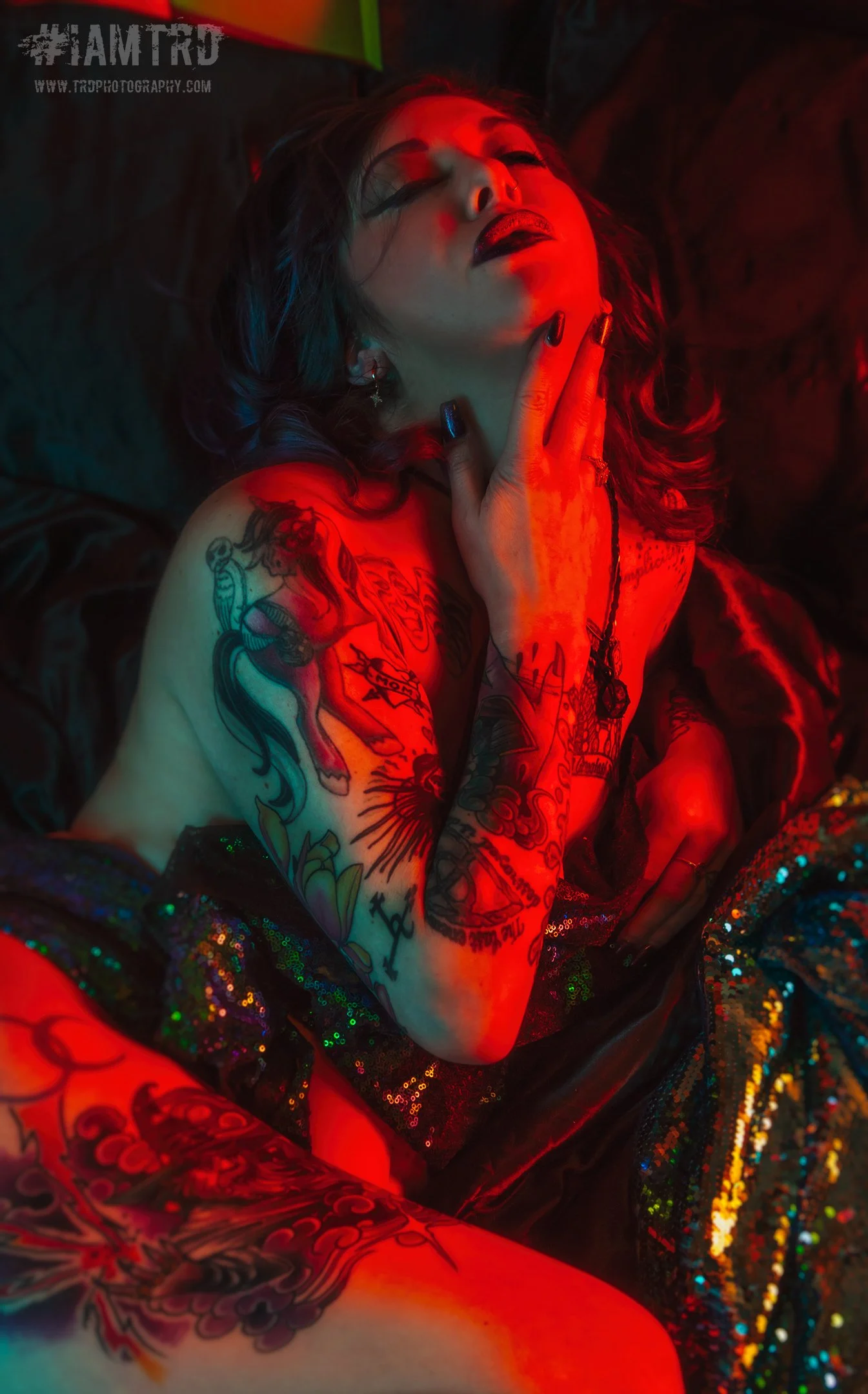 Chattanooga Boudoir Photography - Chattanooga Boudoir Photographer - Chattanooga TN - Cleveland TN boudoir photography - Cleveland TN boudoir Photographer - Creative Boudoir Photography - Alternative Boudoir Photography - TRD Photography - Photograph