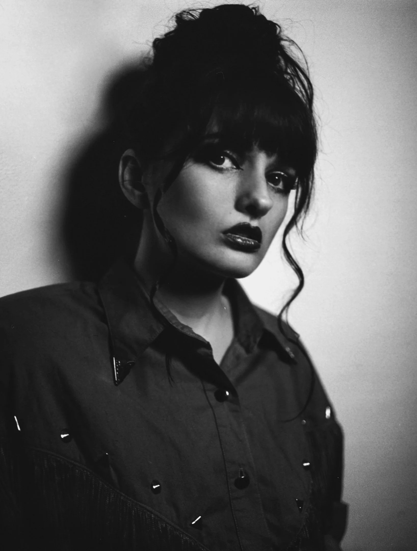 Chattanooga Portrait Photographer - Chattanooga Portrait Photography - Chattanooga Film Photography - Film Portrait Photography - Black and White Portrait Photography - Photographer Ricky Davis of TRD Photography - Creative Portrait Photography - Kod