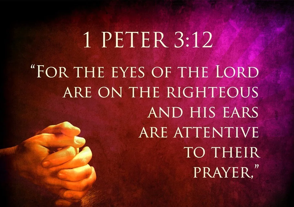 1 Peter 3 9 22 Are You Suffering For Righteousness Sake Tell The Lord Thank You